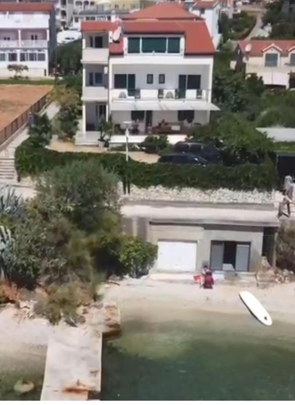 Holiday Home Sisko Trogir Extérieur photo