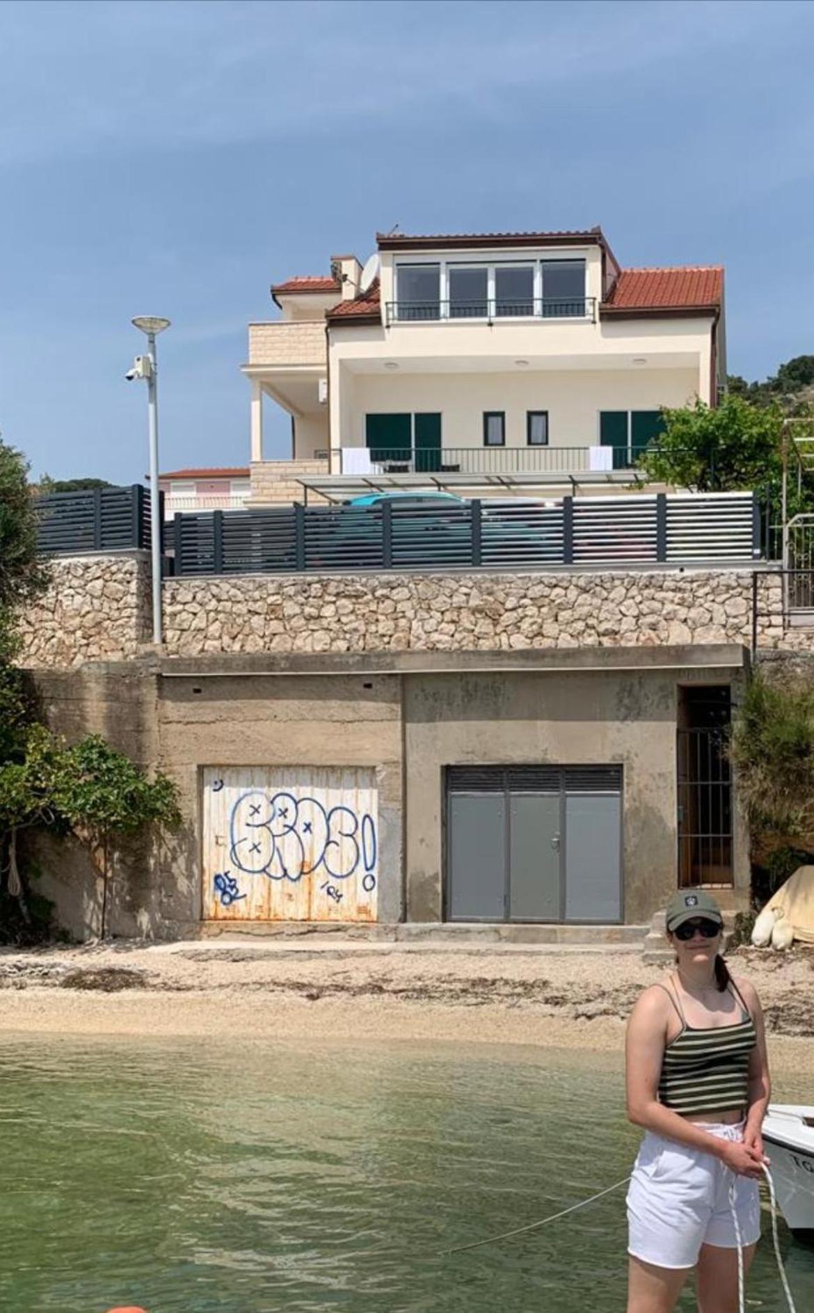 Holiday Home Sisko Trogir Extérieur photo