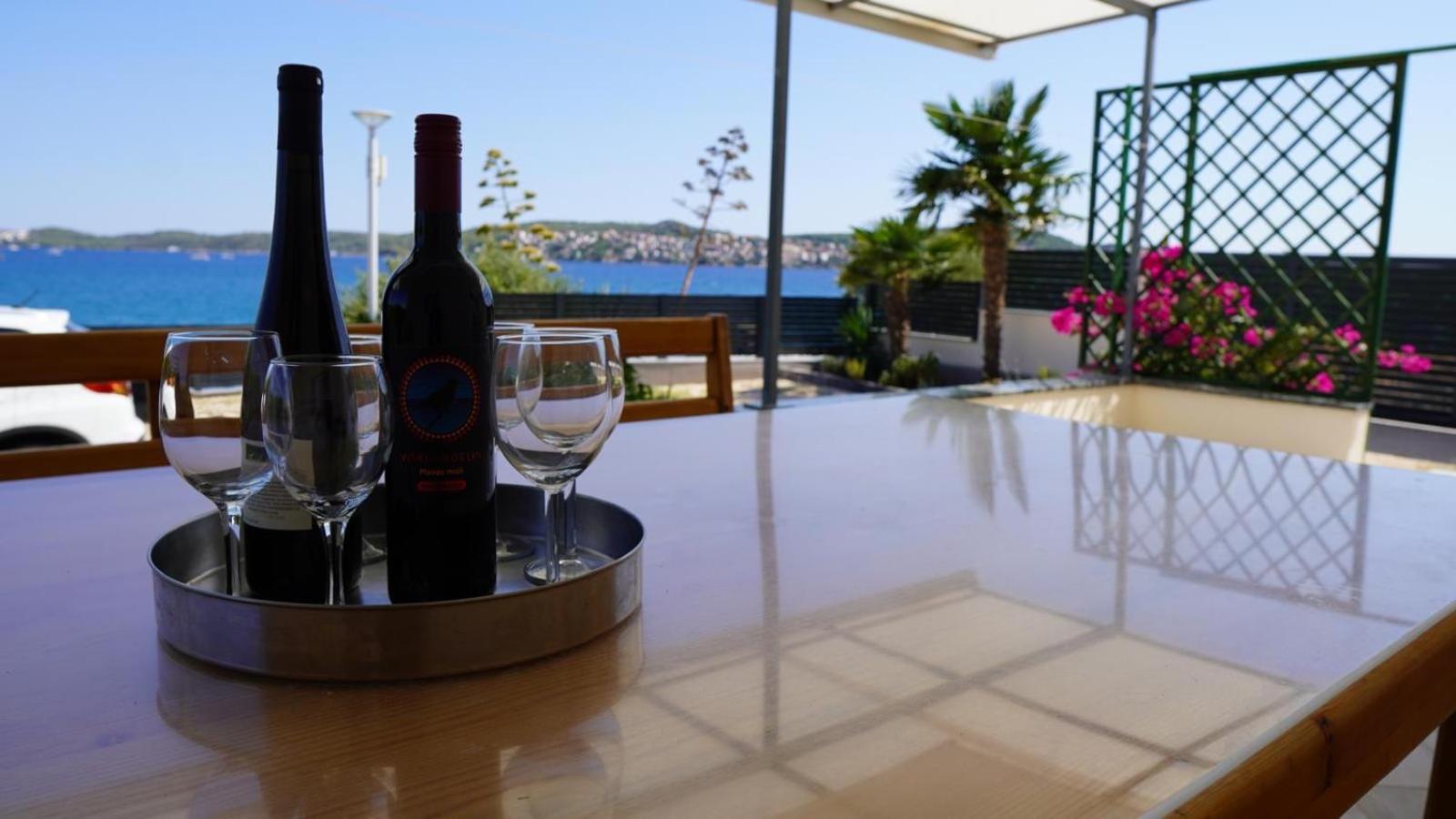 Holiday Home Sisko Trogir Extérieur photo